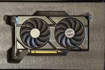 Відеокарта ASUS Dual GeForce RTX™ 4060 OC Edition 8GB