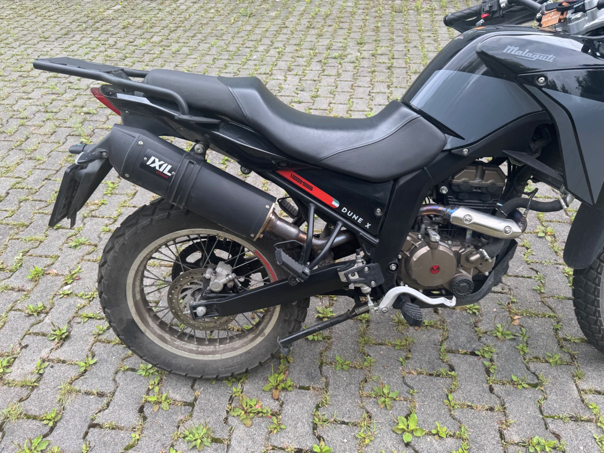 Malaguti Dune X 125