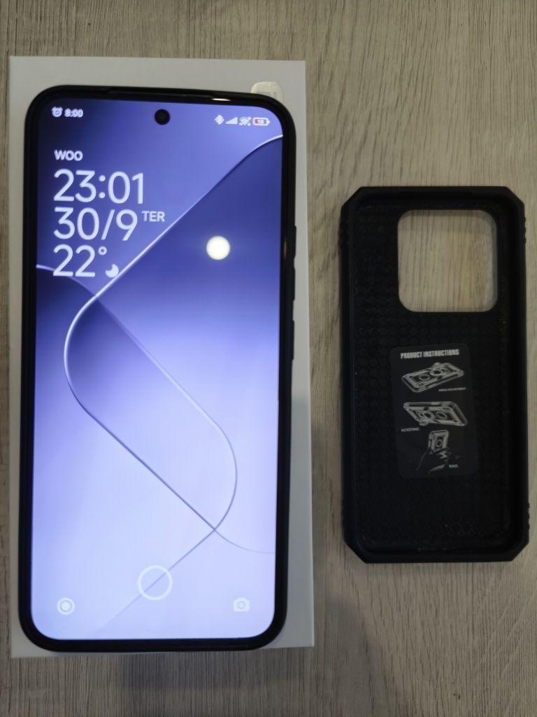 Xiaomi 14 Preto 512Gb