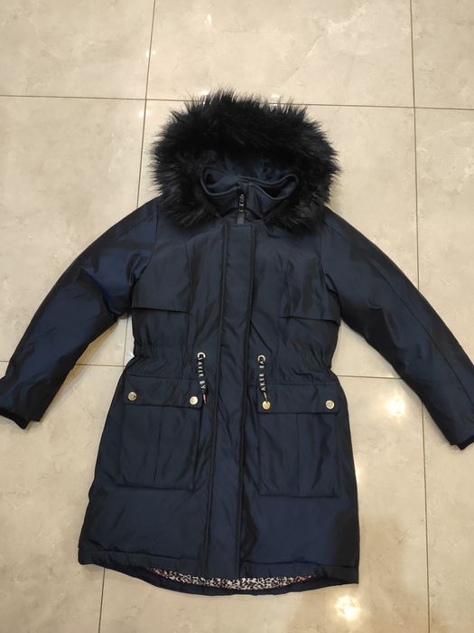 Зимова куртка на дівчинку Ted Baker, 10 років