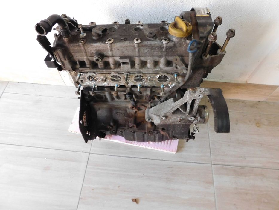 silnik Fiat/Lancia   1,4  95 km   1368cm   70kw