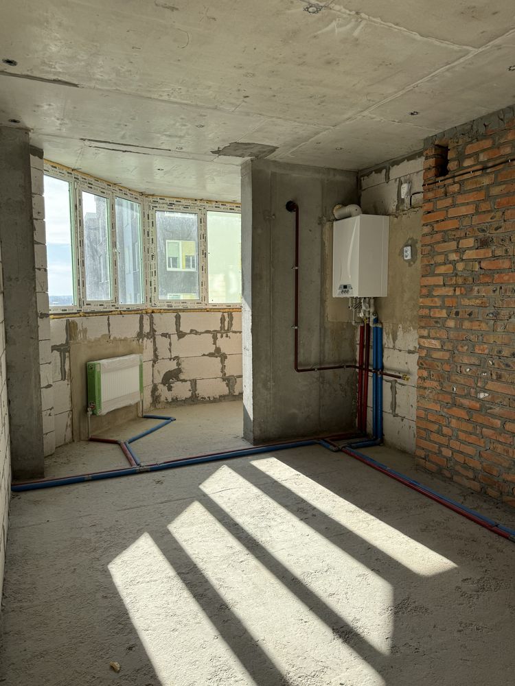 Будинок заселено! квартира 48,3м2 з Укриттям! Газ,Без комісії!