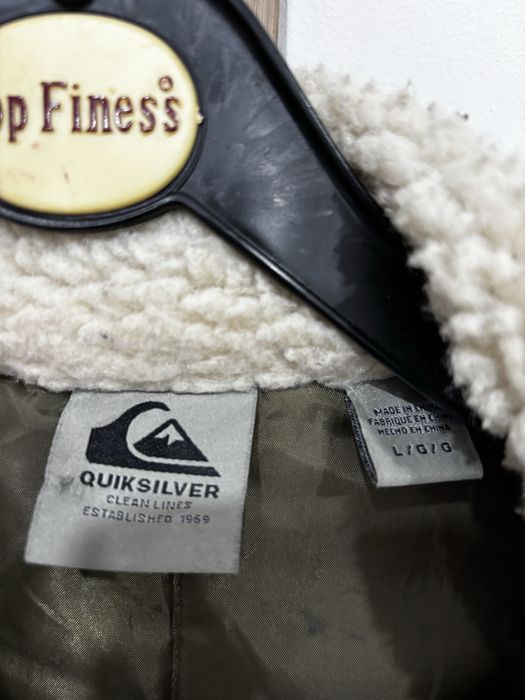 Casaco inverno Quiksilver
