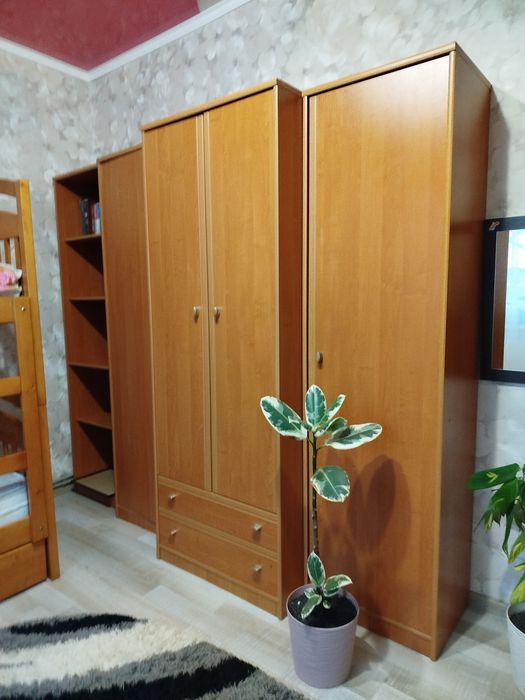 Меблі в дитячу кімнату