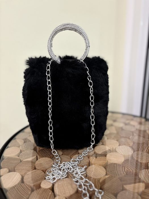 Продам сумку чорного кольору,нова