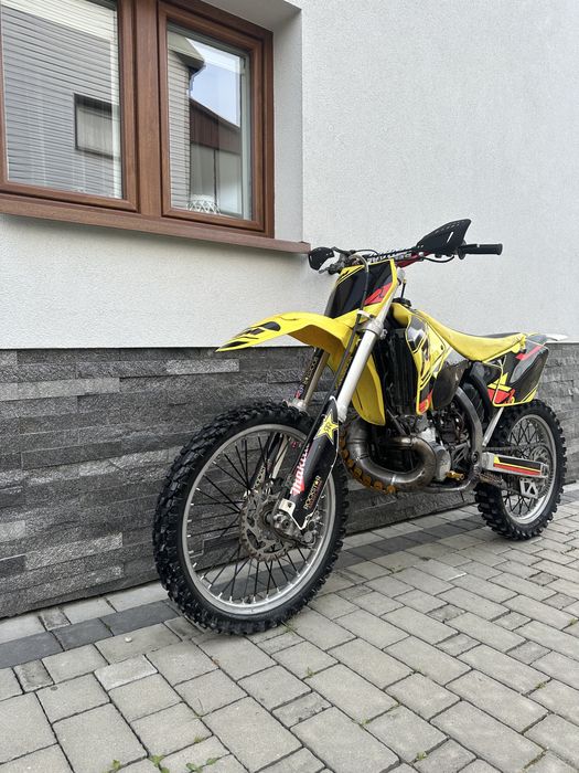 Sprzedam rm 250!