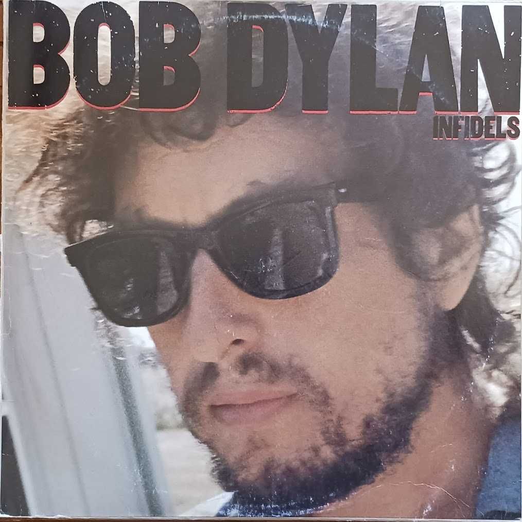 Vendo discos vinil de Bob Dylan.