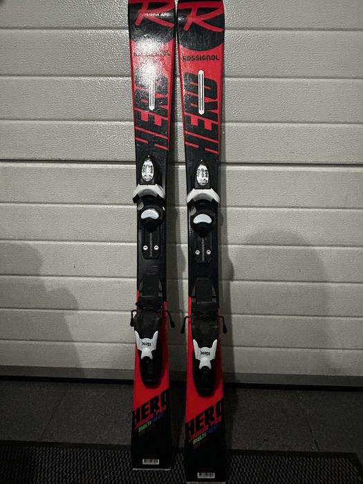 Narty Rossignol Hero junior PRO 110 cm