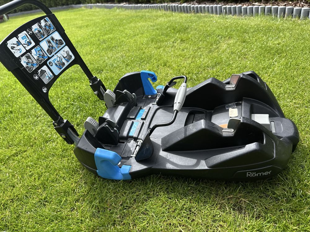 Baza do fotelika Romer Britax Baby Safe