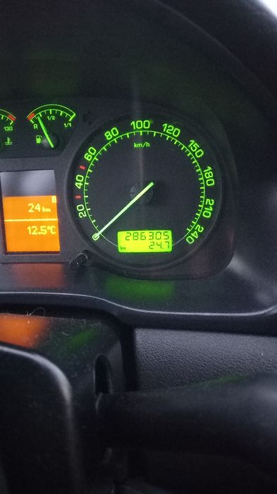 Шкода 2005р 1.6мпі