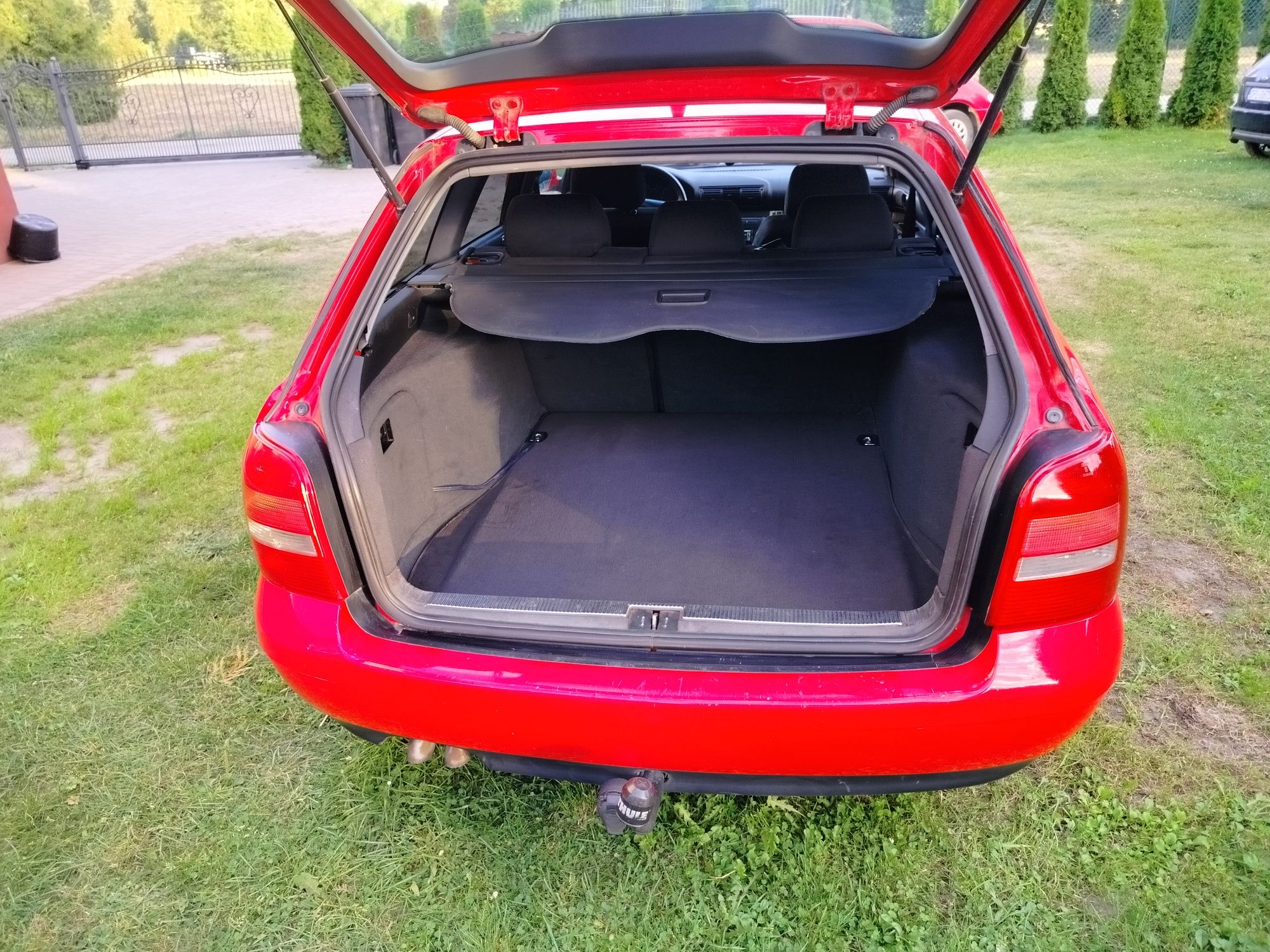 Audi a4 b5 1.9 110