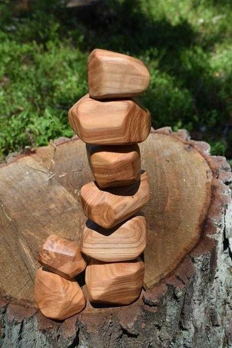 Туми -иши . дерев’яні камінці тумі іші