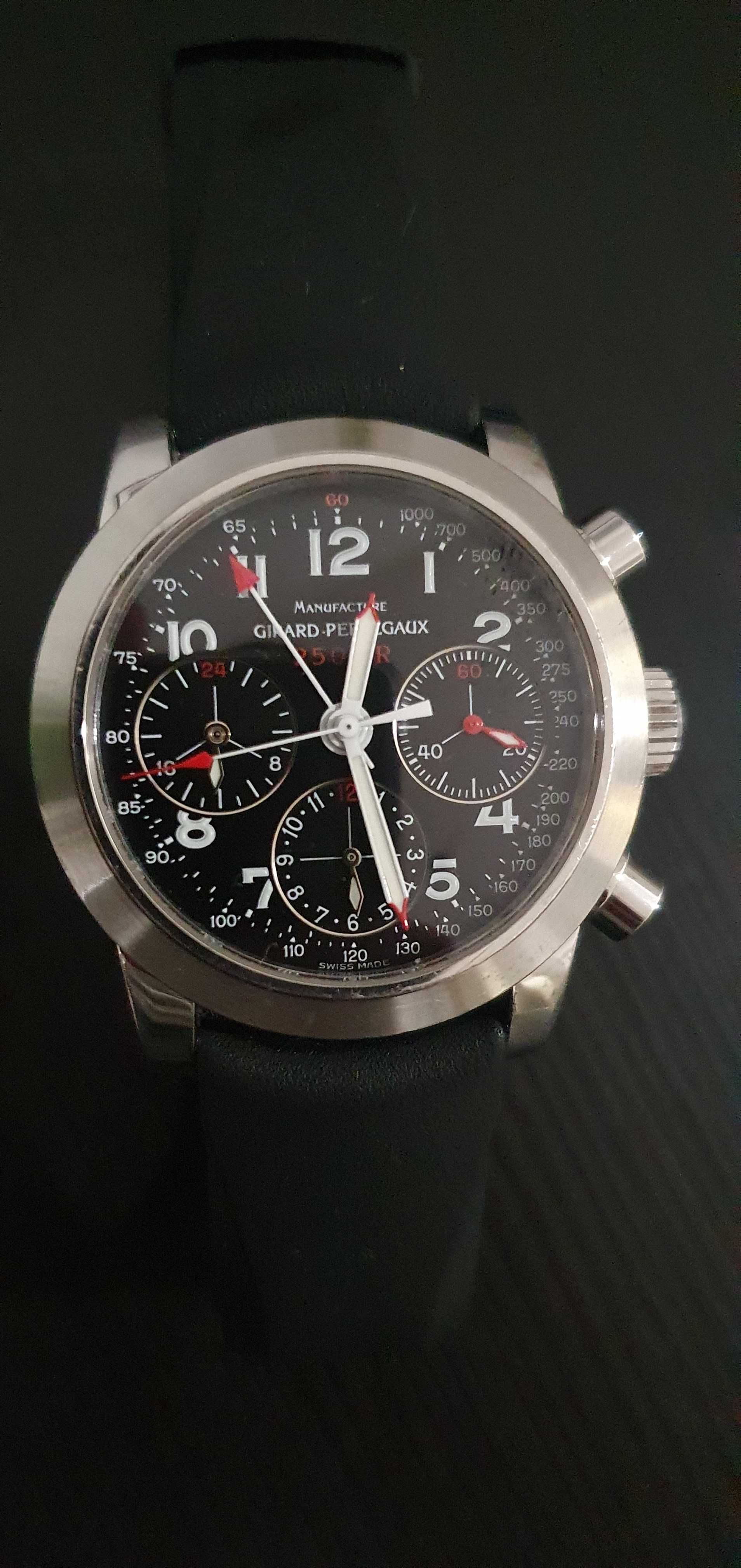 Girard Perregaux Ferrari