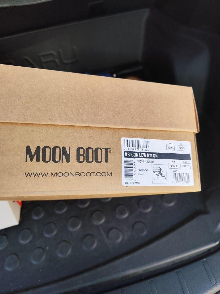 Monn Boot, śniegowce 39/41