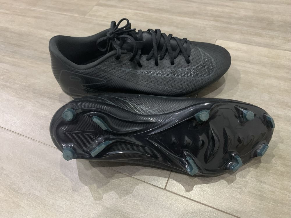 Nike Mercurial Vapor Acd Mg - 41 (Pretas)