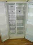 Холодильник Samsung Side by Side No-Frost RS20CRMB5