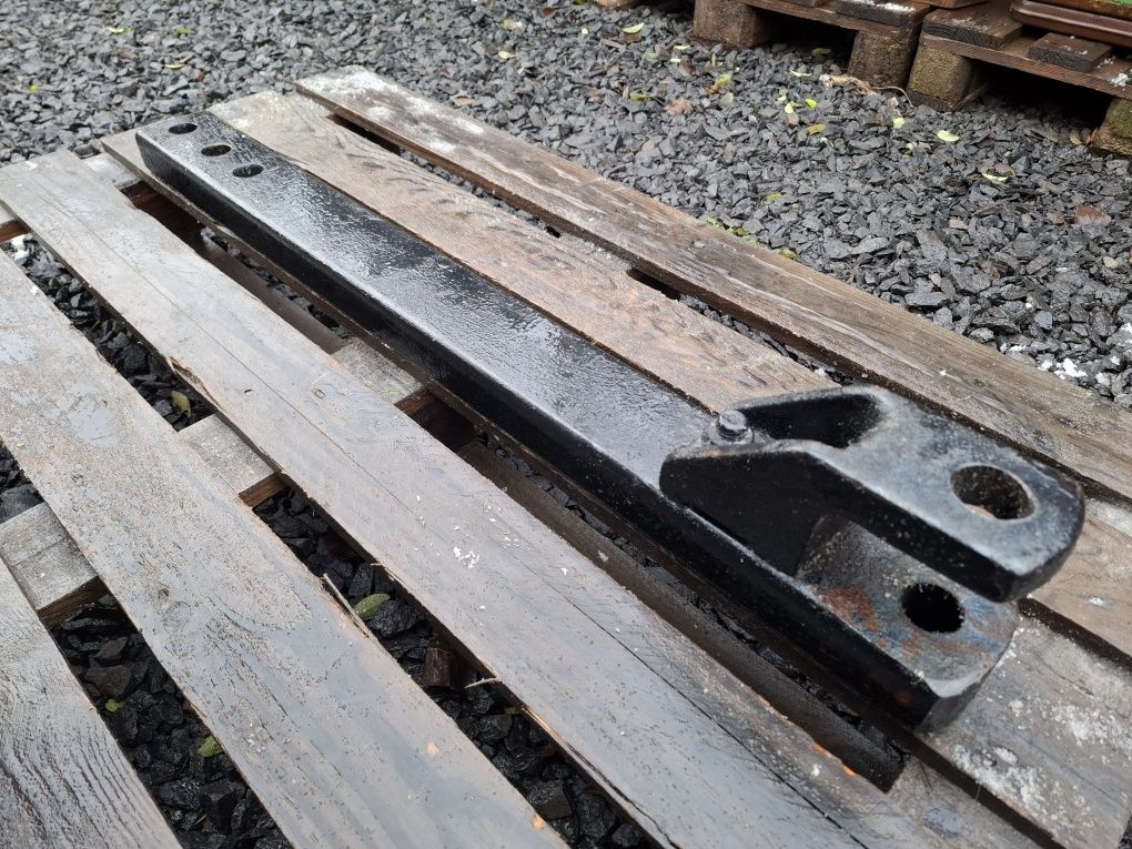 Zaczep dolny, listwa Case cs, New holland Steyr