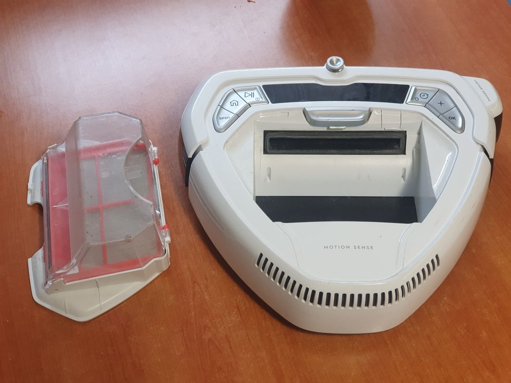 Robot odkurzajacy Electrolux ERV5100IW odkurzacz Motion Sense