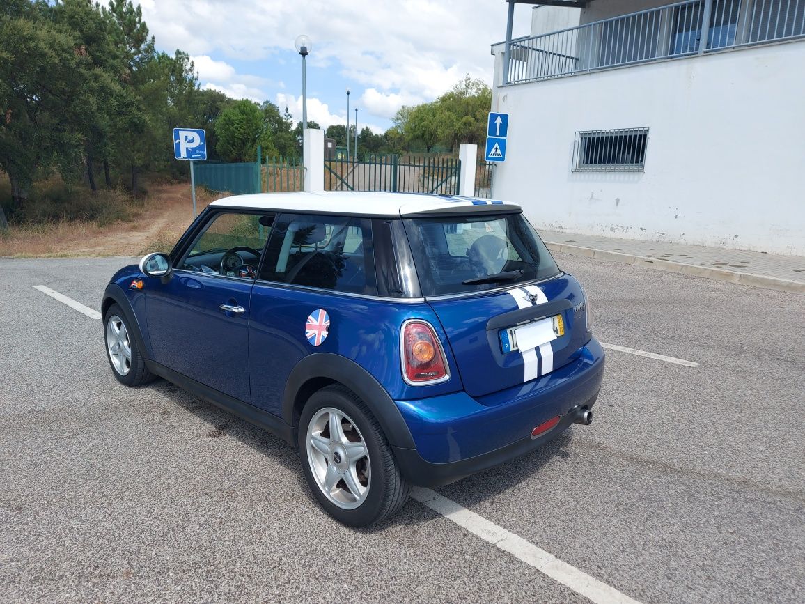 Mini Cooper D 1.6 110cv GPS 6v