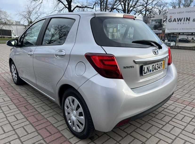 Toyota Yaris 1.5І