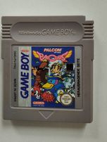Gra Parodius Gameboy