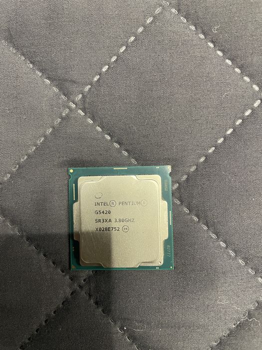 Intel Pentium G5420 3.8ghz