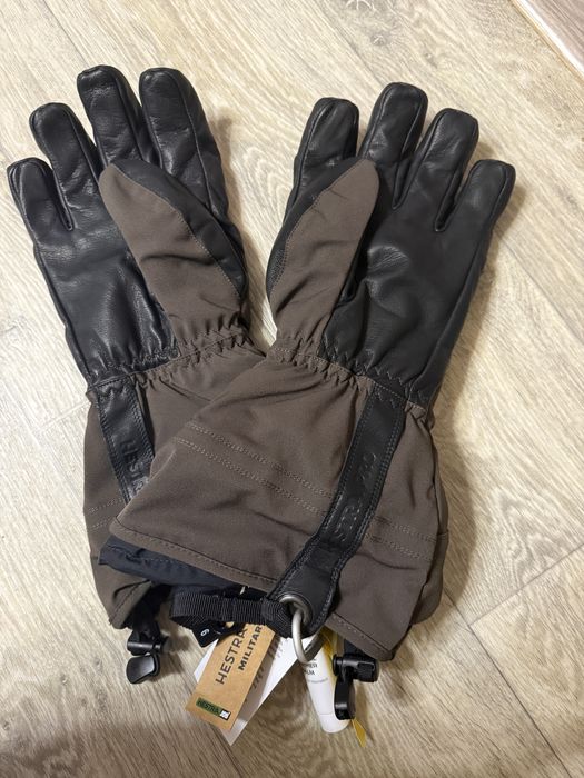 Тактичні зимові перчатки
