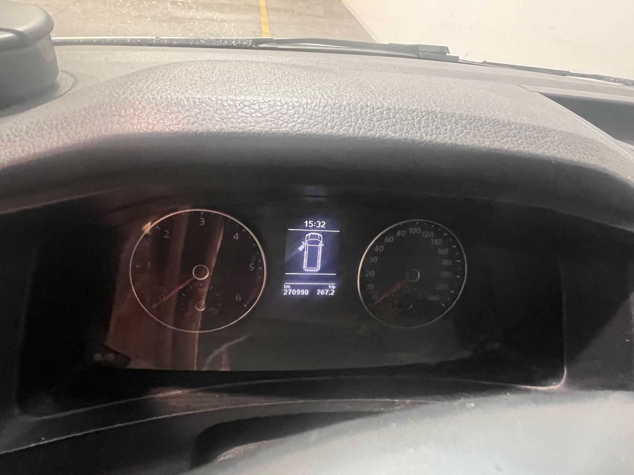 VW Transporter 2.0 TDI C/Ac Ano 2017