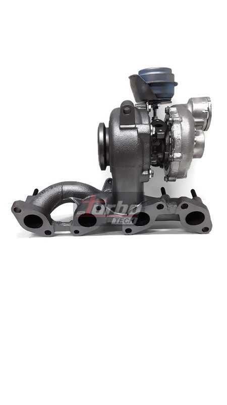 Turbo Hybryda Audi A3, Leon, Seat, VW 2.0TDI BKD do 210KM GT1752V