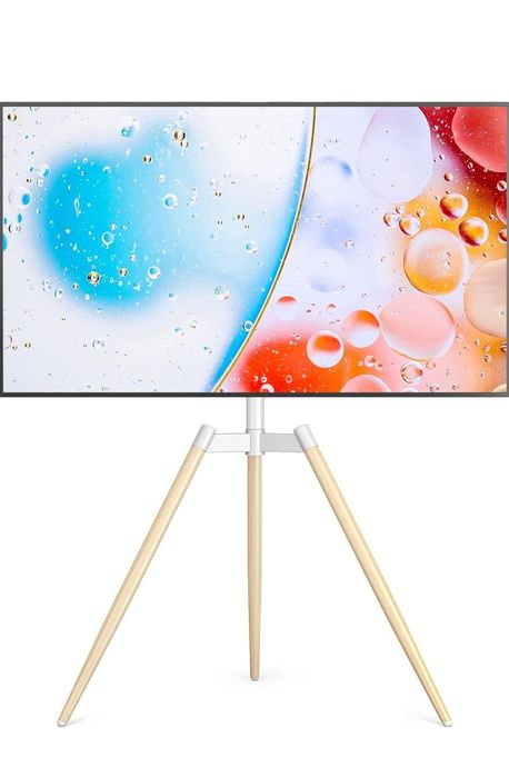 RFIVER Statyw sztalugowy stojak na tv do ekranu LED LCD OLED 32-65""