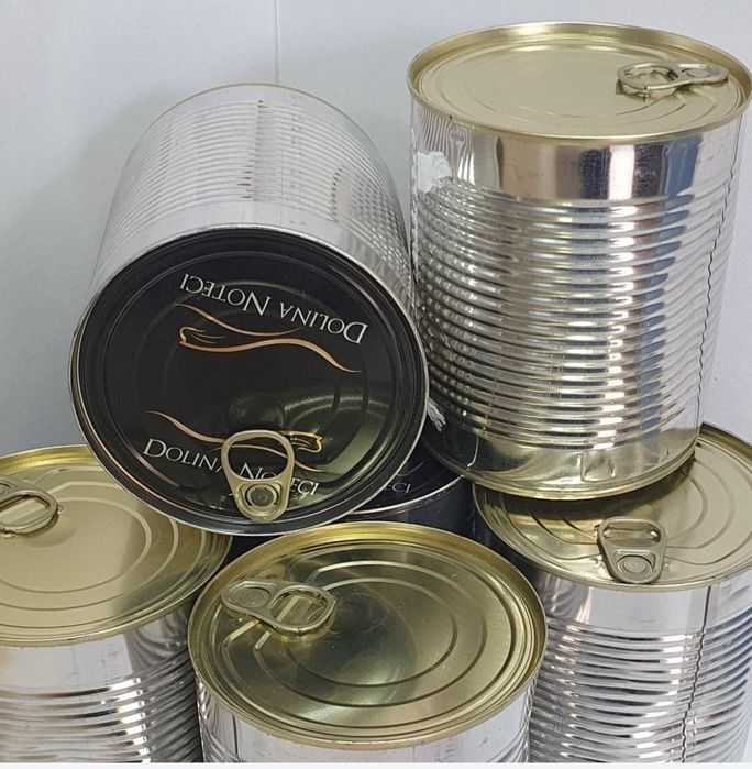 24x800g producent Dolina Noteci puszki mięsne dla psa mielonka bez ZBÓ