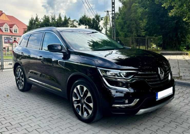 RENAULT KOLEOS II (2017 - 2023) Бампер передній задній Разборка