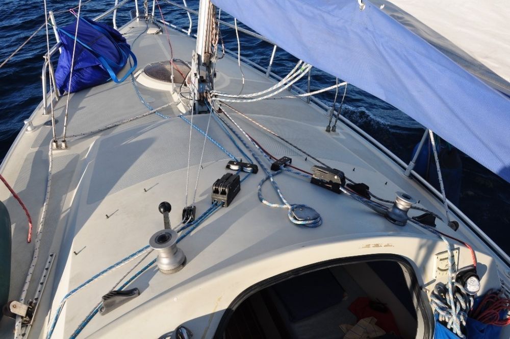 Etap 22 + dożywotnia boja w Chorwacji!