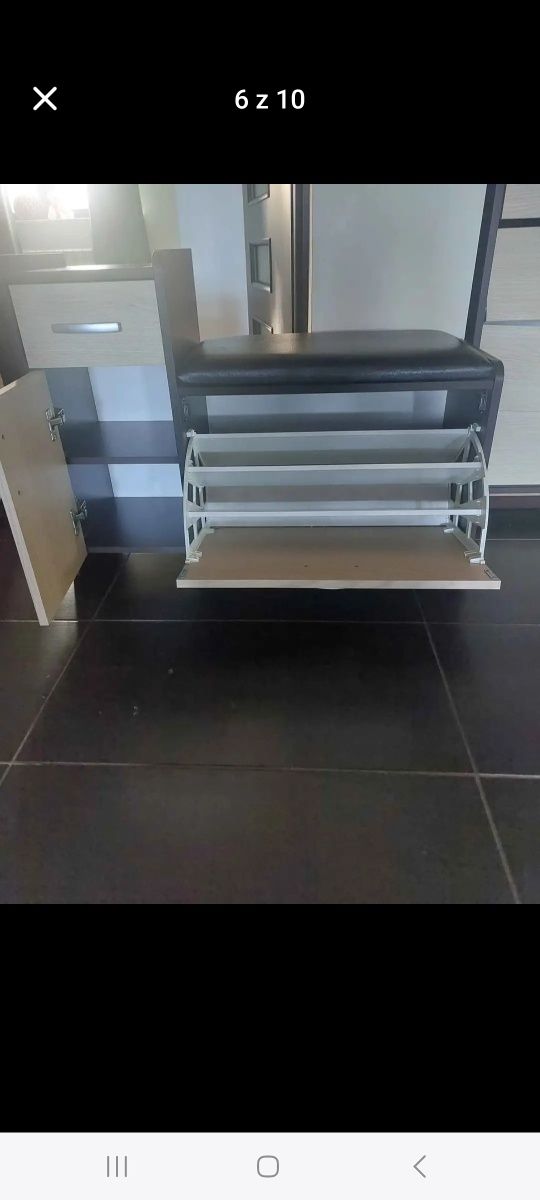 Meble na przedpokój