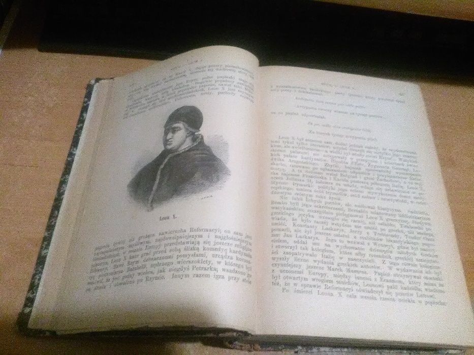 Dzieje Literatury Powszechnej z Ilustracyami,1 i 2-W-a 1891 psk