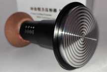 Force Tamper do espresso z kalibrowaną siłą ubicia  51mm + WDT
