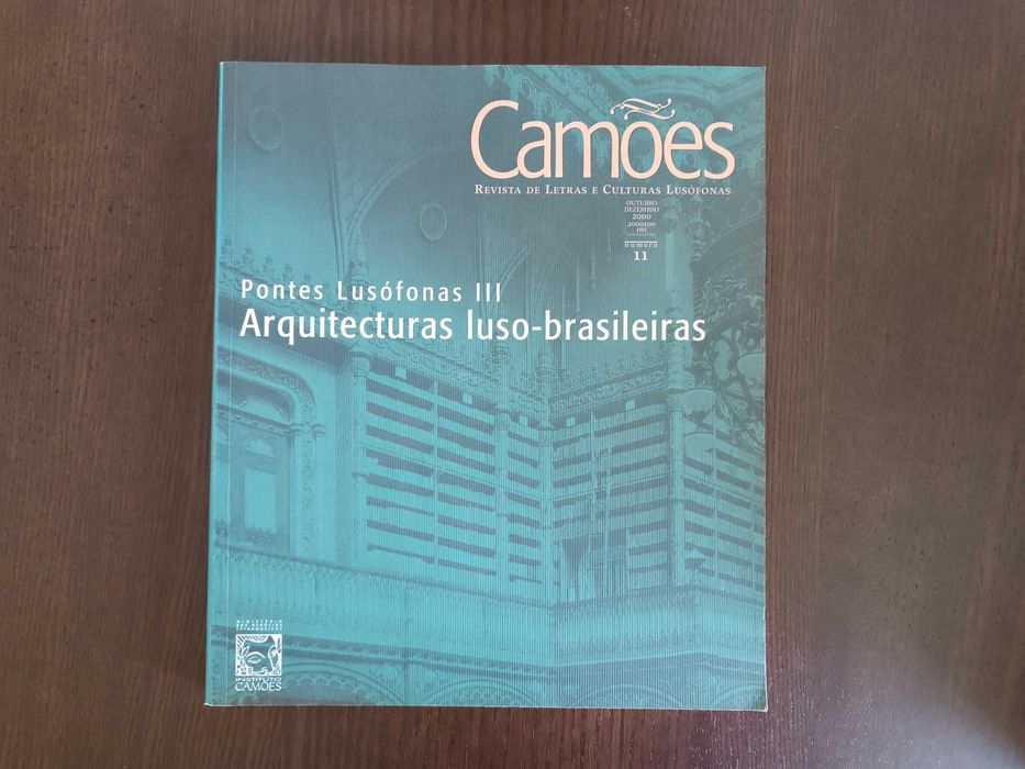 Primeiros onze números da revista Camões