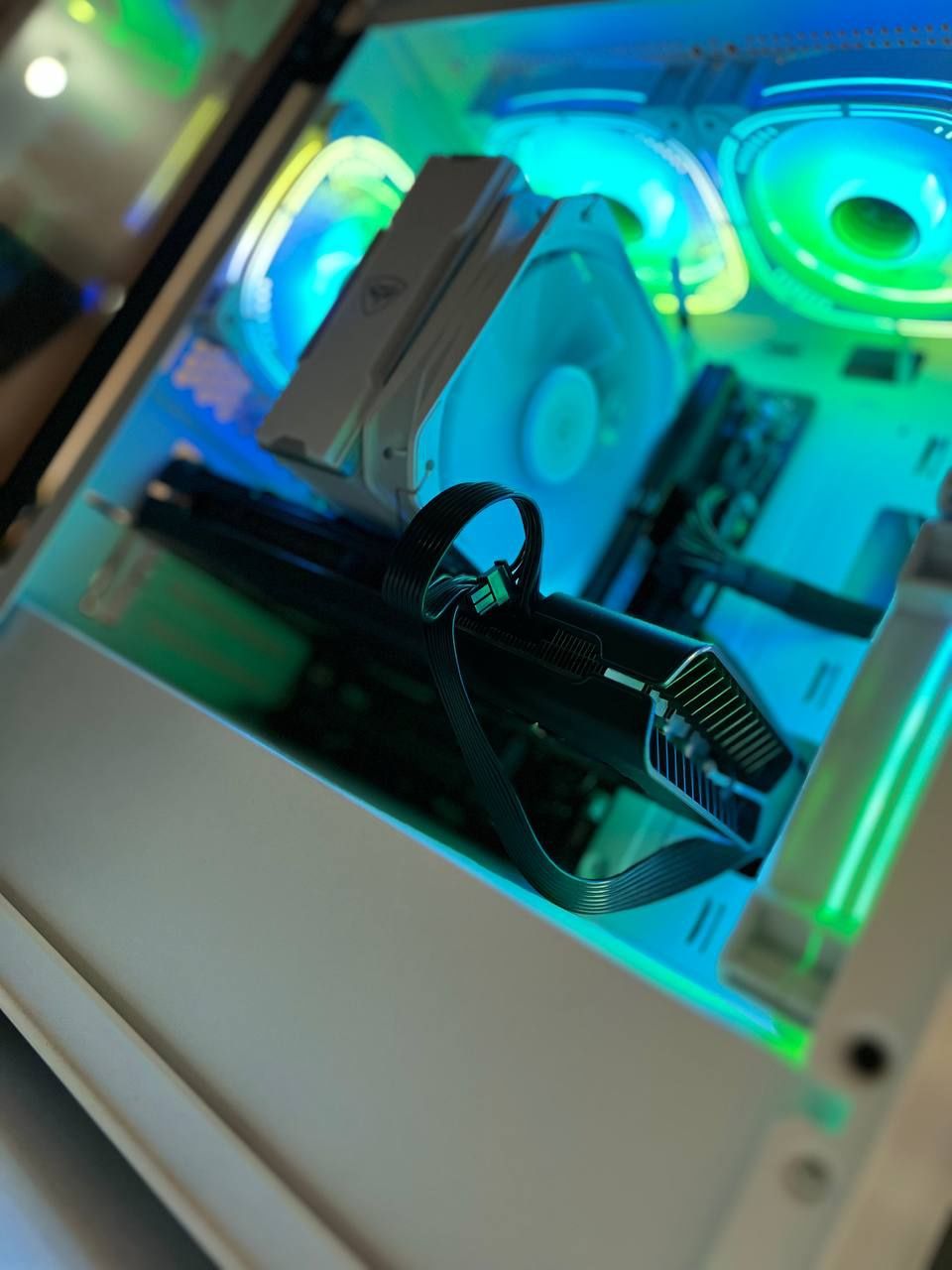 Ігровий комп'ютер Ryzen 5600 + RX 5700  (ddr4 32g)