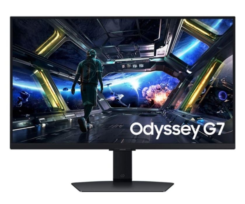 Monitor Samsung 27" Odyssey G7 3840x2160 UHD IPS 4k 144hz