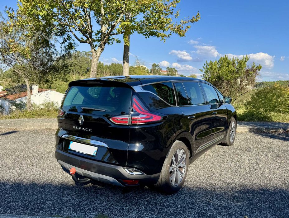 Runault Espace 2016 7 lugares
