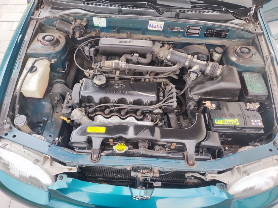 Hyundai Accent LS Zapraszam