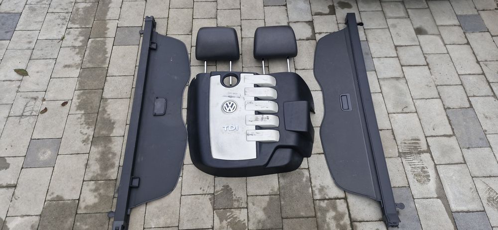 Автозапчастини Touareg,Туарег