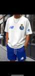Fato de homem FC porto