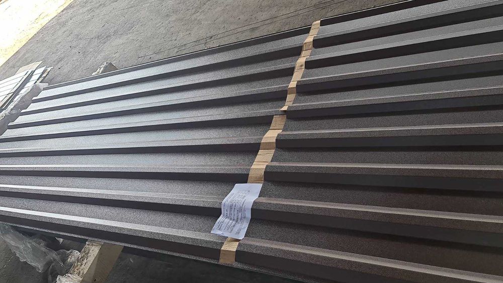 Профнастил, металопрофіль, металочерепиця від завода!