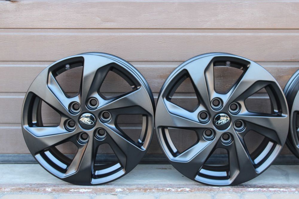 FELGI NOWY FORD Transit Custom Tourneo 6x120 16'' 6,5J ET50 23r. Czarn