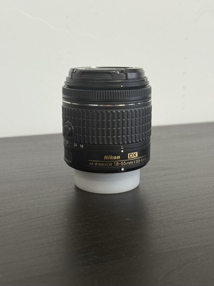 Nikon D3400 + acessorios