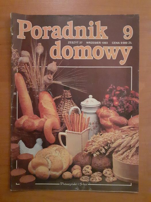 Poradnik Domowy 9/1993