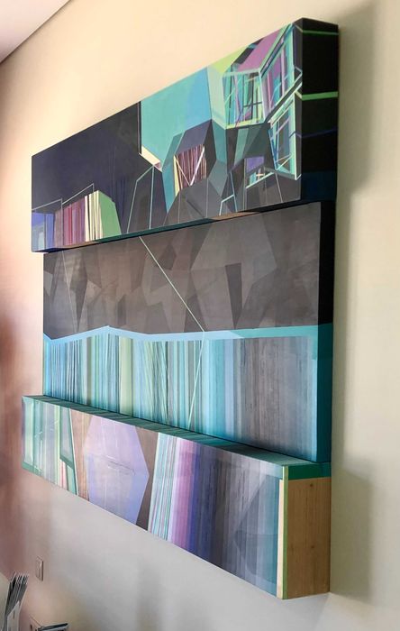 Ana Pais Oliveira - Pintura original
