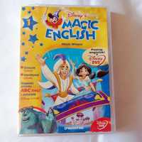 Disney MAGIC ENGLISH | historie, zabawy | płyta na DVD