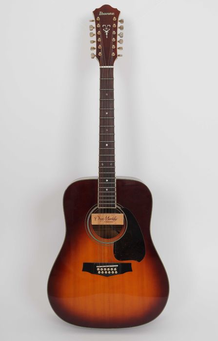 Ibanez M-342 AV – Guitarra Acústica 12-string Vintage, Maple Series
